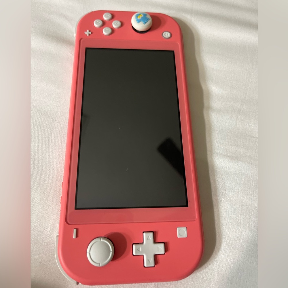 Nintendo switch lite